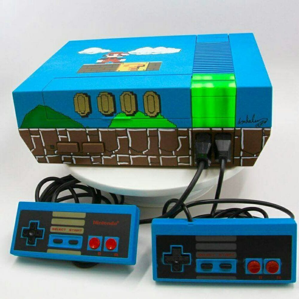 Deals Custom Original Nintendo