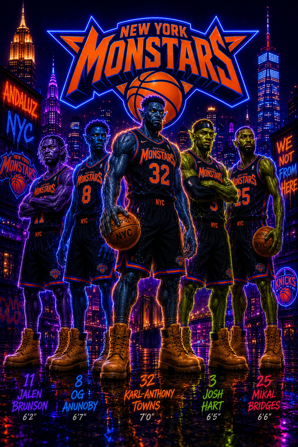 Knicks Collection