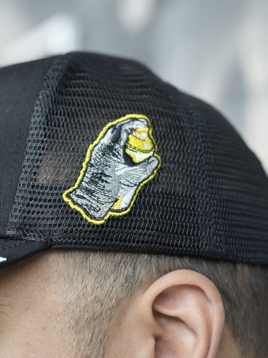 Long Island FAM trucker cap