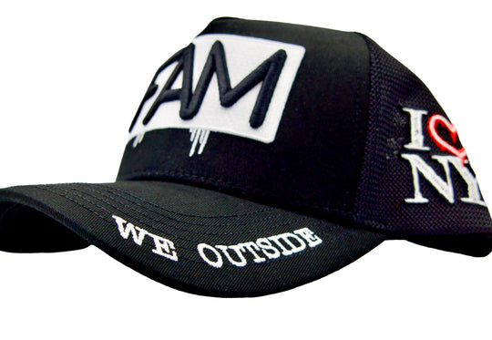 FAM NYC Hat Version 2