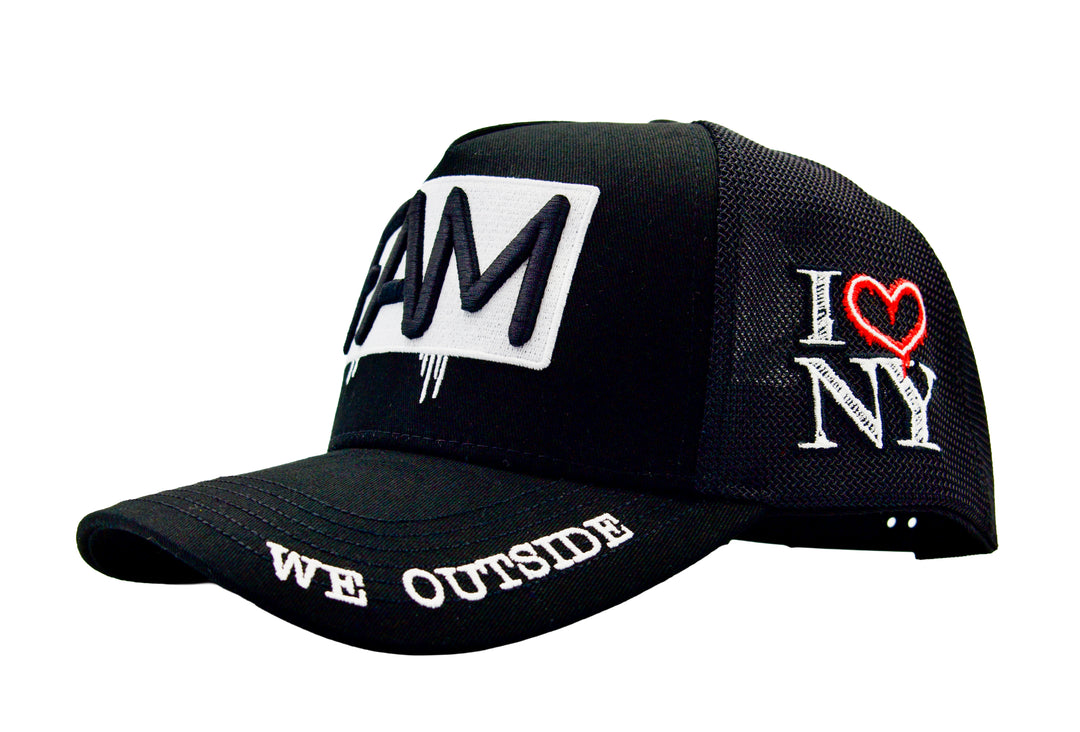 FAM NYC Hat Version 2