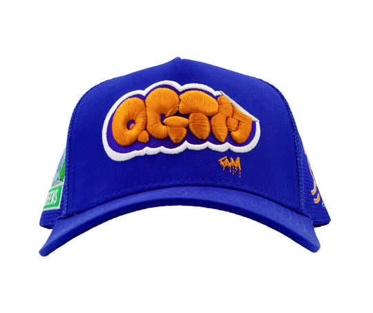 QGTM (Queens Get The Money) FAM hats