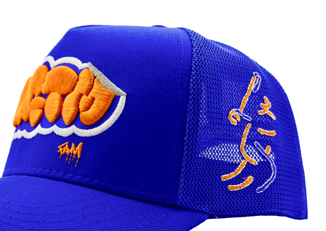 QGTM (Queens Get The Money) FAM hats