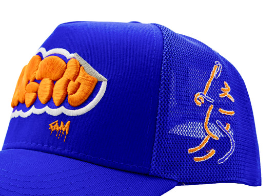 QGTM (Queens Get The Money) FAM hats