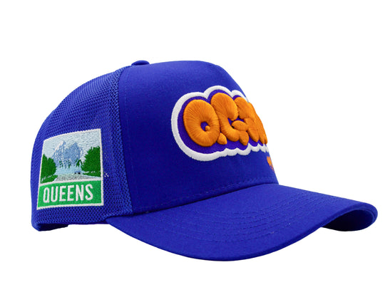 QGTM (Queens Get The Money) FAM hats