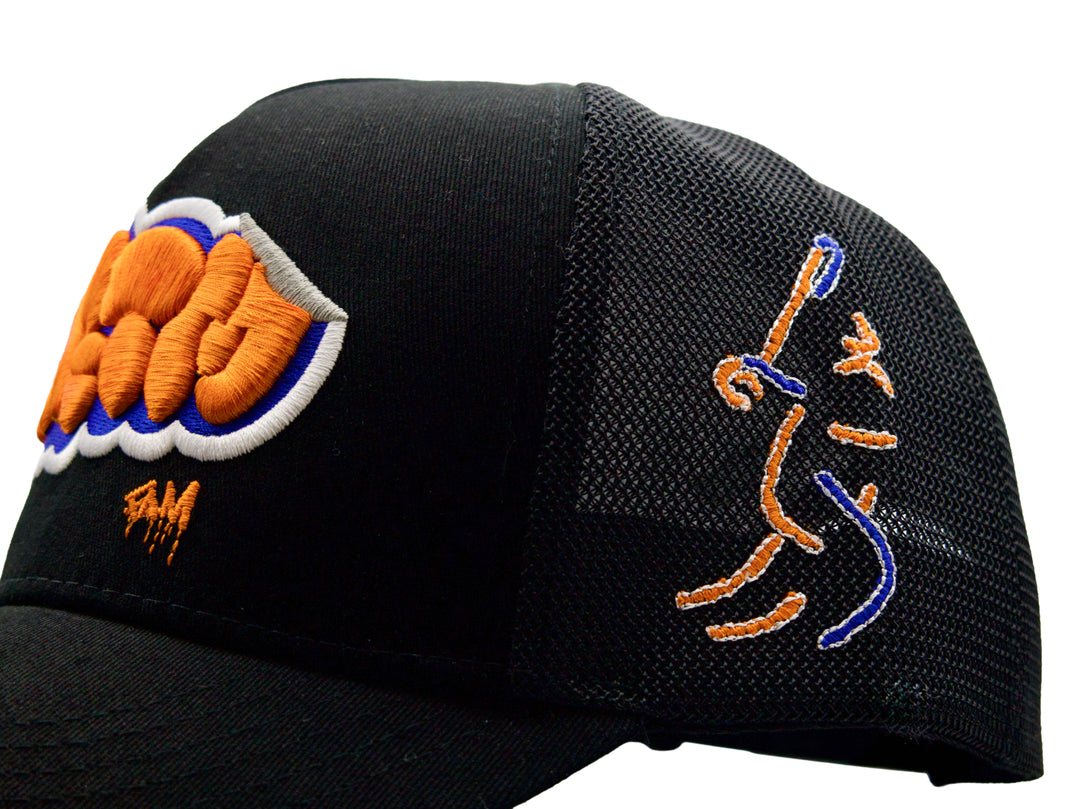 QGTM (Queens Get The Money) FAM hats