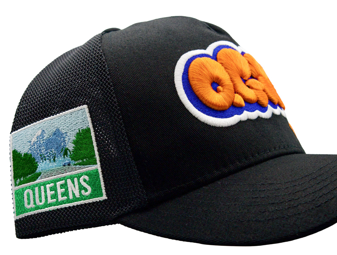 QGTM (Queens Get The Money) FAM hats
