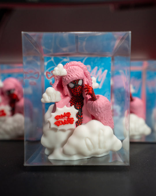 Spider-Cam Figurine (25 only)