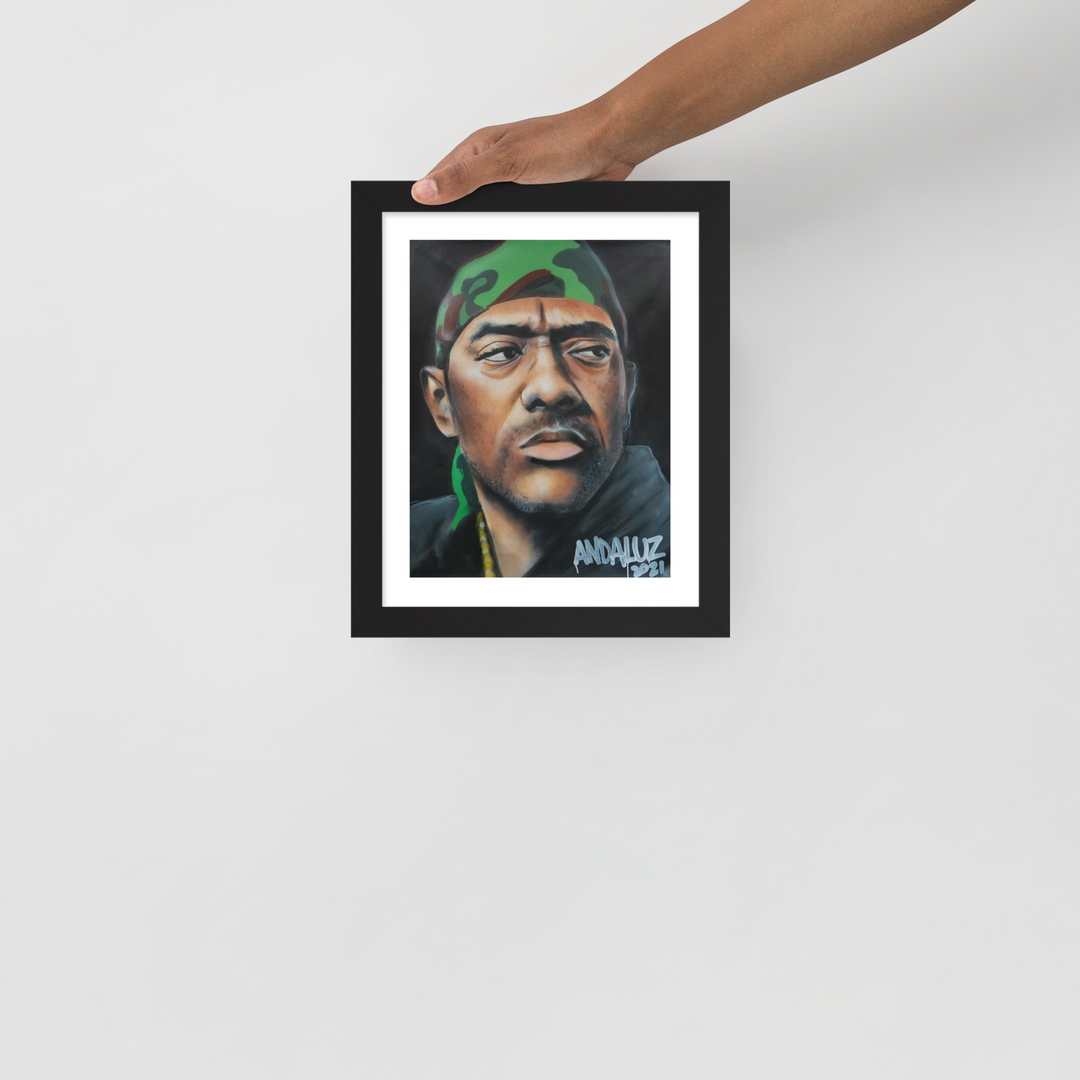 Prodigy of Mobb Deep Art Print