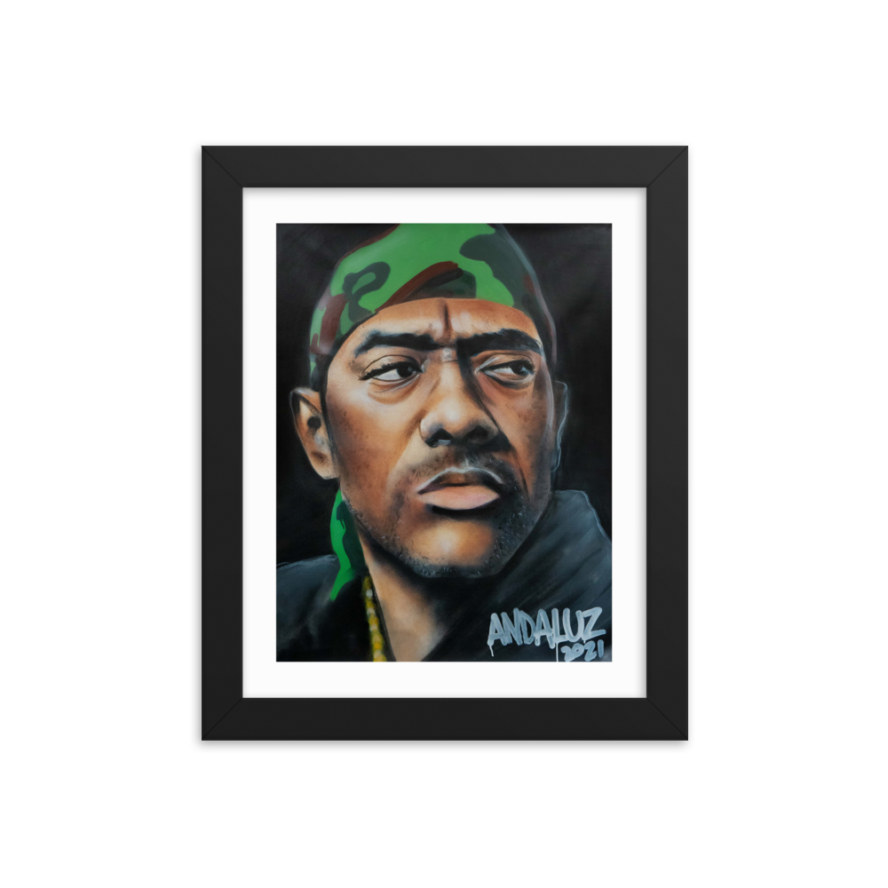 Prodigy of Mobb Deep Art Print