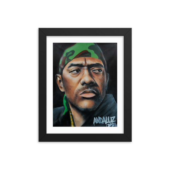 Prodigy of Mobb Deep Art Print