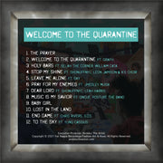 Welcome to the Quarantine digital album download