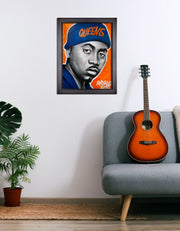 Artclass: Nas Queens art print